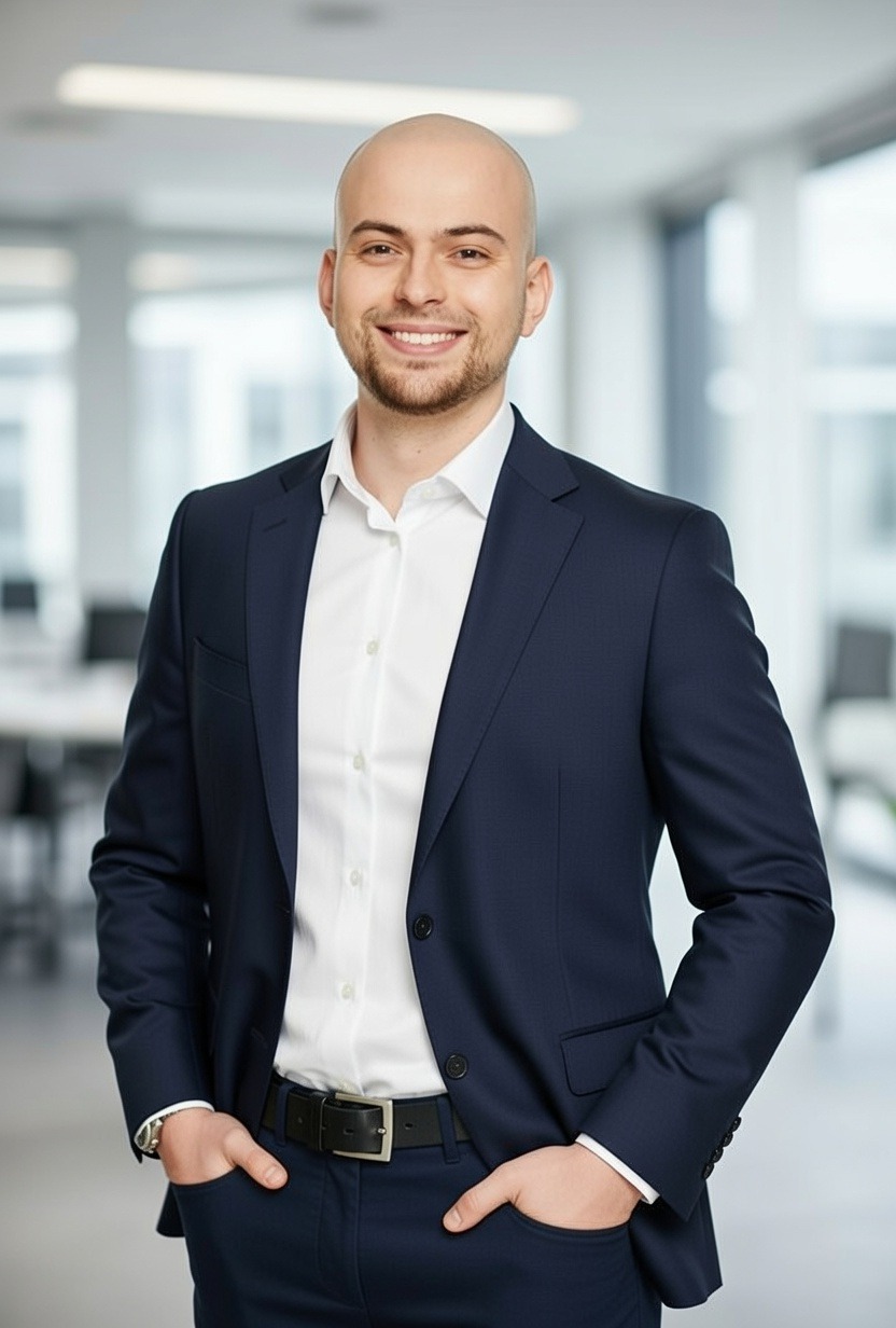 Karol Tymiński – Lead Frontend Engineer i rekruter techniczny